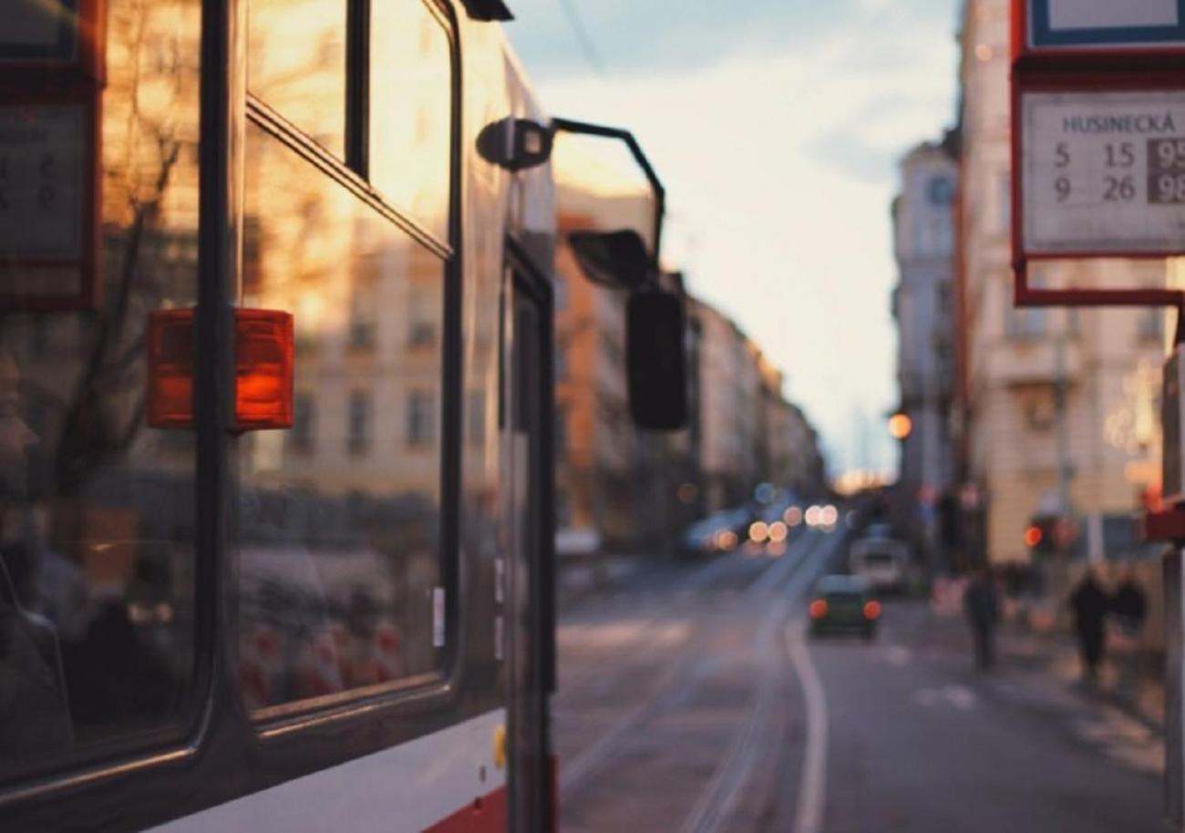 Apartment 4 Room, 2 Bath, Parking Prague Luaran gambar